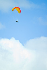 parapente