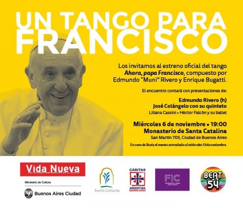 tango para francisco