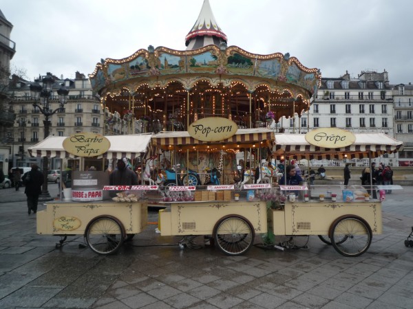 carrousel