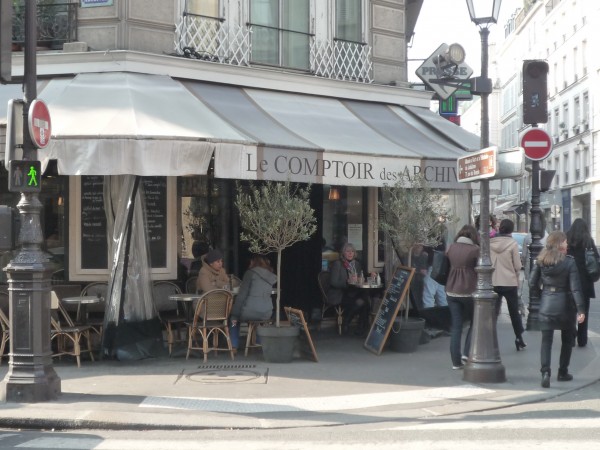 Comptoir Archives